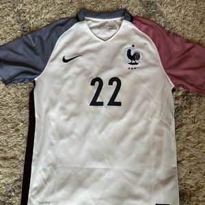 2016 Nike France National Team Shirt